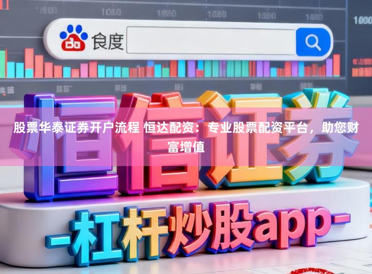 股票华泰证券开户流程 恒达配资：专业股票配资平台，助您财富增值