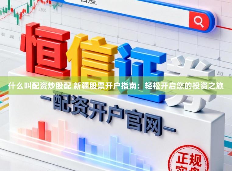 什么叫配资炒股配 新疆股票开户指南：轻松开启您的投资之旅