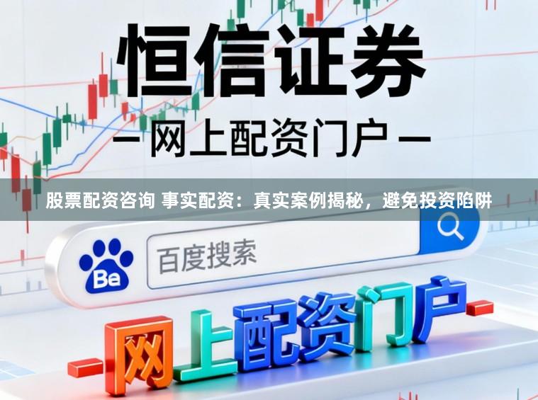 股票配资咨询 事实配资：真实案例揭秘，避免投资陷阱