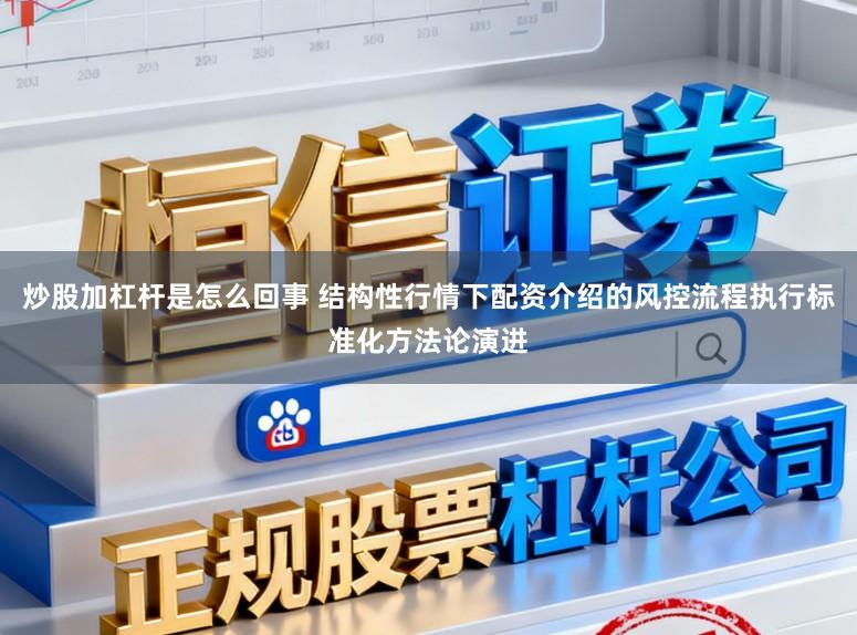 炒股加杠杆是怎么回事 结构性行情下配资介绍的风控流程执行标准化方法论演进