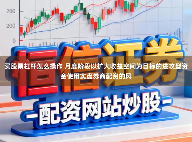 买股票杠杆怎么操作 月度阶段以扩大收益空间为目标的进攻型资金使用实盘券商配资的风