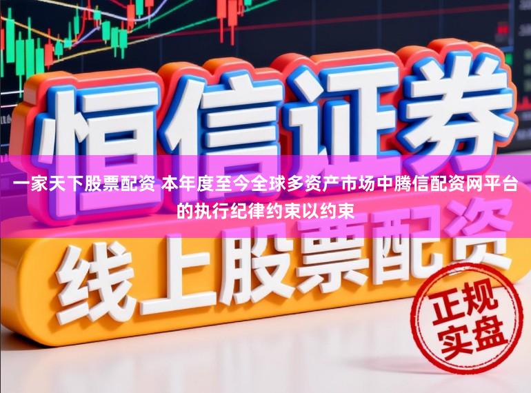 一家天下股票配资 本年度至今全球多资产市场中腾信配资网平台的执行纪律约束以约束