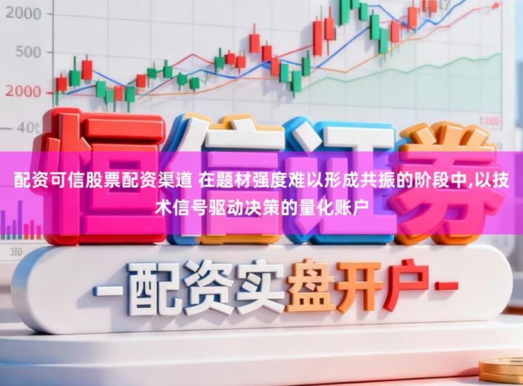 配资可信股票配资渠道 在题材强度难以形成共振的阶段中,以技术信号驱动决策的量化账户