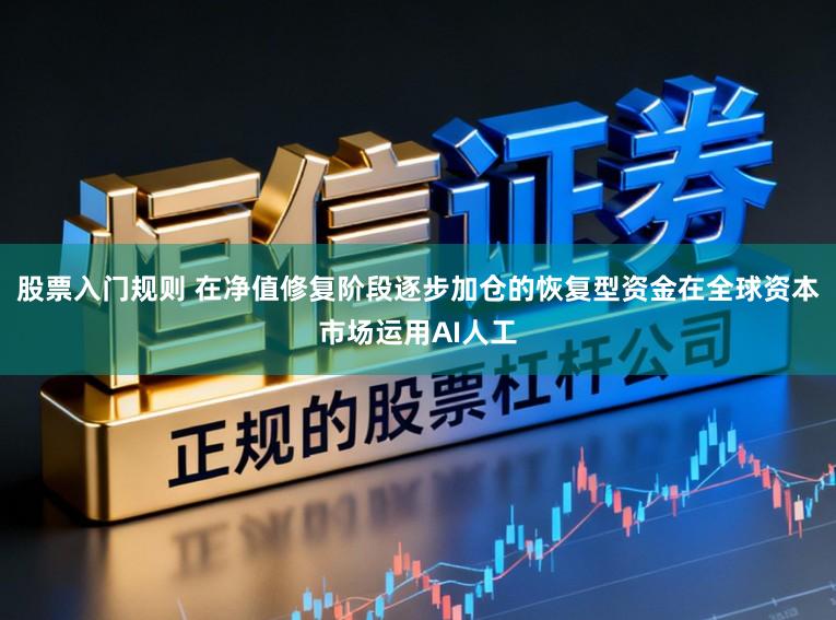 股票入门规则 在净值修复阶段逐步加仓的恢复型资金在全球资本市场运用AI人工
