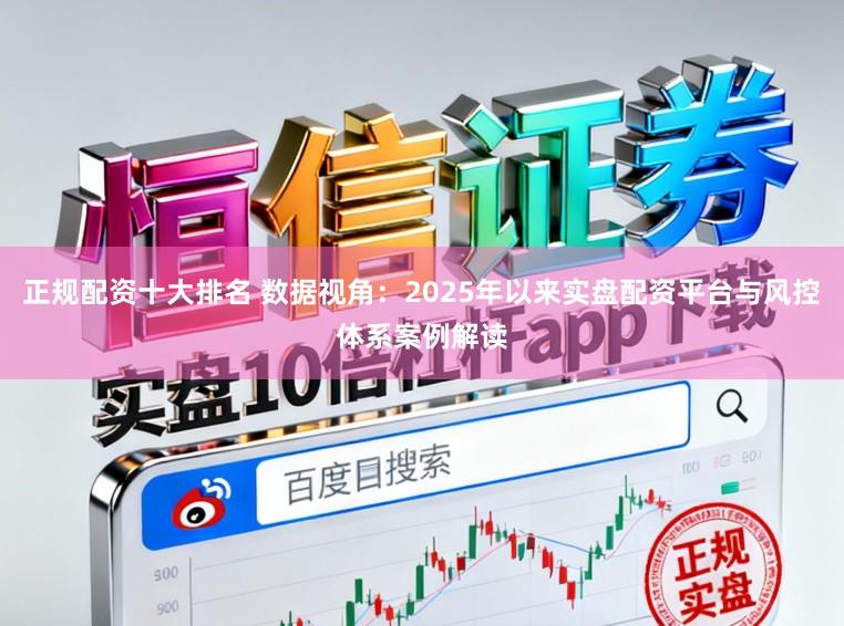 正规配资十大排名 数据视角：2025年以来实盘配资平台与风控体系案例解读