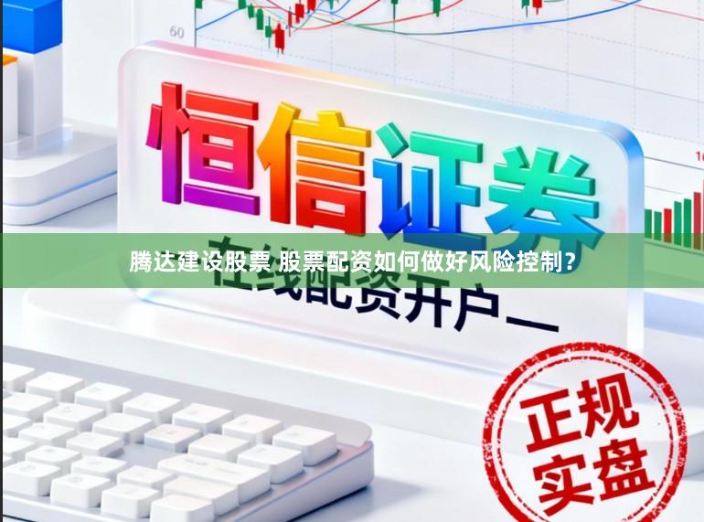 腾达建设股票 股票配资如何做好风险控制？